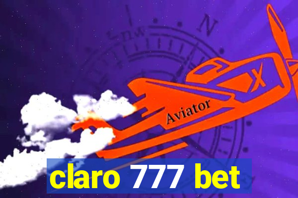 claro 777 bet